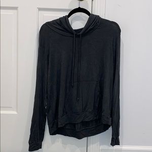 Brandy Melville’s J. Galt long sleeve hoodie